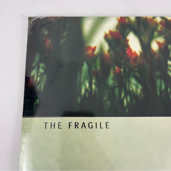 Nine Inch Nails The Fragile Definitive Edition 3X LP Vinyl Record Nothing.Inter - Picture 3 of 10
